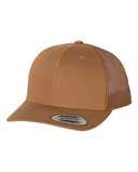 Six-Panel Retro Trucker Cap