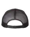 Six-Panel Retro Trucker Cap