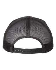 Six-Panel Retro Trucker Cap