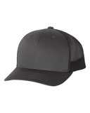 Six-Panel Retro Trucker Cap