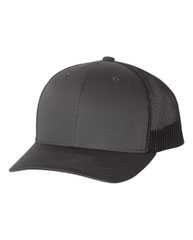 Six-Panel Retro Trucker Cap