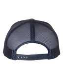 Six-Panel Retro Trucker Cap