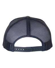 Six-Panel Retro Trucker Cap