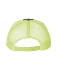 Six-Panel Retro Trucker Cap