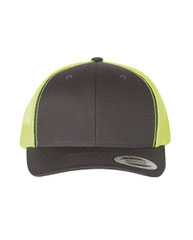 Six-Panel Retro Trucker Cap