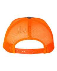 Six-Panel Retro Trucker Cap