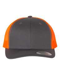 Six-Panel Retro Trucker Cap