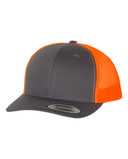 Six-Panel Retro Trucker Cap