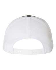 Six-Panel Retro Trucker Cap