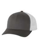 Six-Panel Retro Trucker Cap