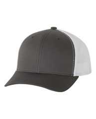 Six-Panel Retro Trucker Cap