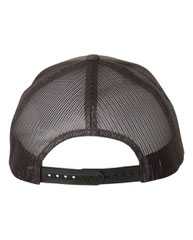 Six-Panel Retro Trucker Cap