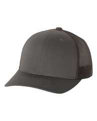 Six-Panel Retro Trucker Cap
