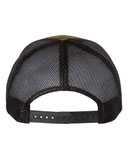 Six-Panel Retro Trucker Cap