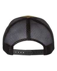 Six-Panel Retro Trucker Cap