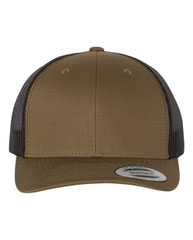 Six-Panel Retro Trucker Cap