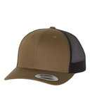 Six-Panel Retro Trucker Cap