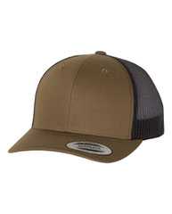Six-Panel Retro Trucker Cap