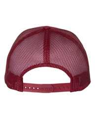 Six-Panel Retro Trucker Cap