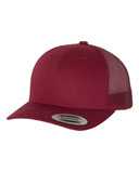 Six-Panel Retro Trucker Cap