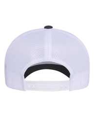 Six-Panel Retro Trucker Cap