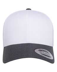 Six-Panel Retro Trucker Cap