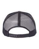Six-Panel Retro Trucker Cap