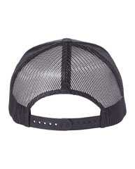 Six-Panel Retro Trucker Cap