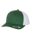 Six-Panel Retro Trucker Cap