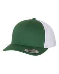 Six-Panel Retro Trucker Cap