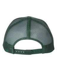 Six-Panel Retro Trucker Cap
