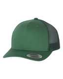 Six-Panel Retro Trucker Cap