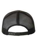 Six-Panel Retro Trucker Cap