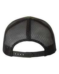 Six-Panel Retro Trucker Cap