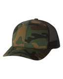 Six-Panel Retro Trucker Cap