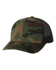 Six-Panel Retro Trucker Cap