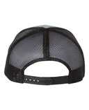 Six-Panel Retro Trucker Cap