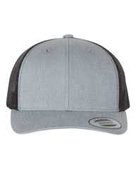 Six-Panel Retro Trucker Cap