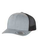 Six-Panel Retro Trucker Cap