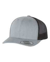 Six-Panel Retro Trucker Cap