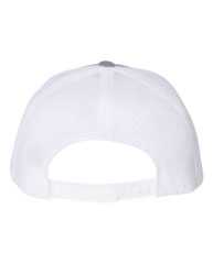 Six-Panel Retro Trucker Cap