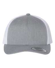 Six-Panel Retro Trucker Cap