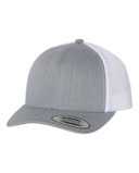 Six-Panel Retro Trucker Cap