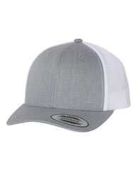 Six-Panel Retro Trucker Cap
