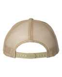 Six-Panel Retro Trucker Cap