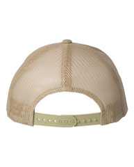 Six-Panel Retro Trucker Cap