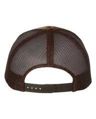 Six-Panel Retro Trucker Cap