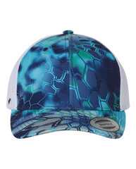 Six-Panel Retro Trucker Cap
