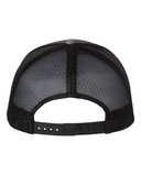 Six-Panel Retro Trucker Cap