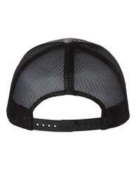Six-Panel Retro Trucker Cap